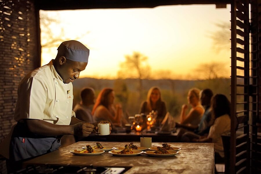 Exclusive Use Safari Camp in Tanzania