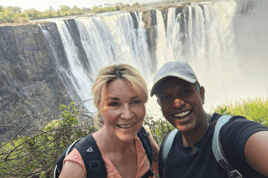 Tour of Victoria Falls