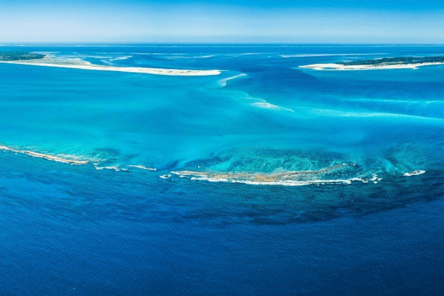 How to get to Vilanculos, Mozambique Beach