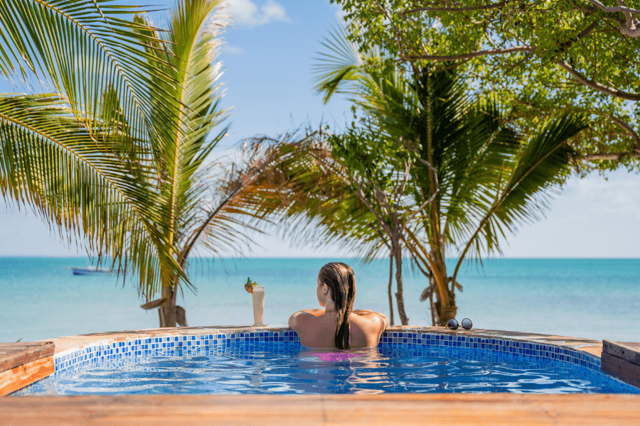 Stay at Benguerra, Mozambique Beach
