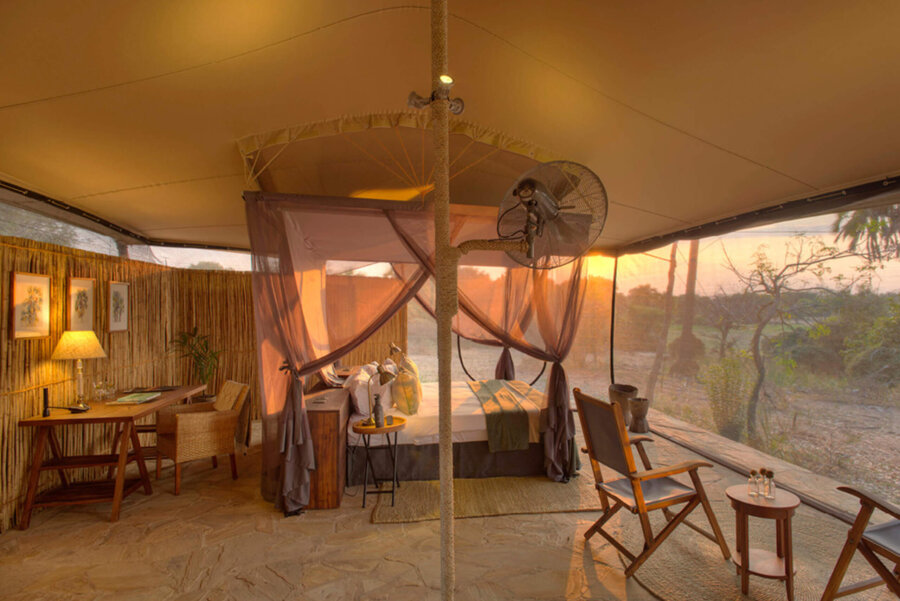 Your remote Honeymoon suite