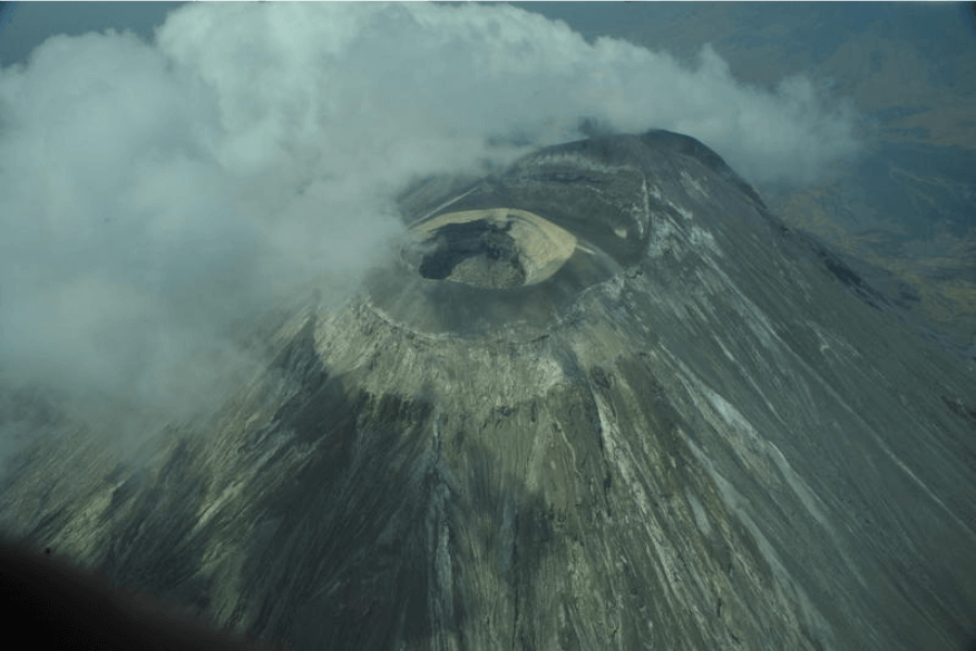 Scenic Mount Meru near the Arusha safari gateway, Tanzania’s hub for iconic safari adventures