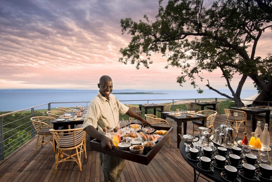 Staff at Matusadona & Kariba