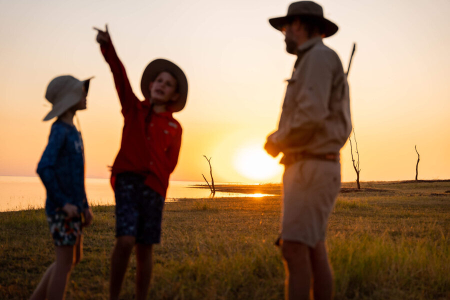 Matusadona & Kariba are family-friendly destinations