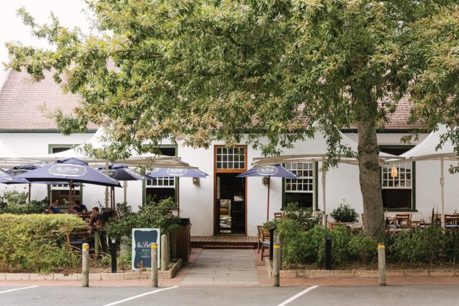 Guide to Winelands Constantia