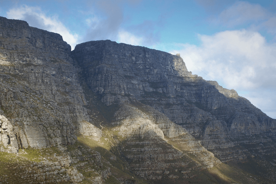 Platteklip Gorge by The Fynbos Guy